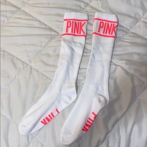 PINK socks